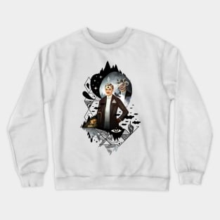 Piece of Mind Crewneck Sweatshirt